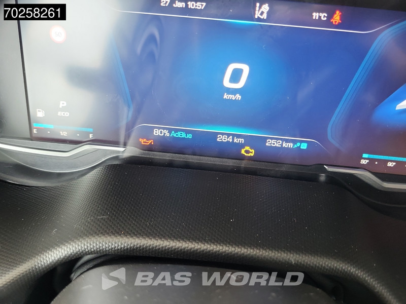 Furgão nuevo Iveco Daily 35C21 3.0L Automaat 2025model L2H2 ACC Camera LED CarPlay Dubbellucht L2 12m3 Airco: foto 18