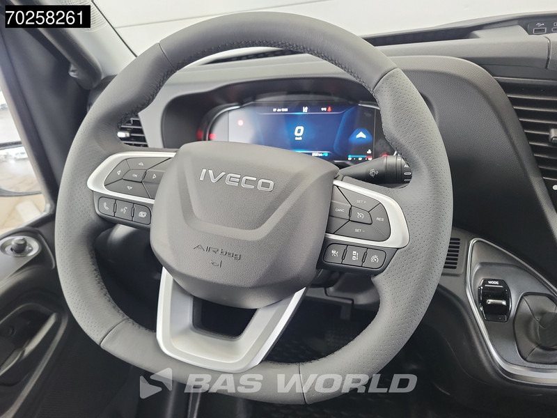 Furgão nuevo Iveco Daily 35C21 3.0L Automaat 2025model L2H2 ACC Camera LED CarPlay Dubbellucht L2 12m3 Airco: foto 12