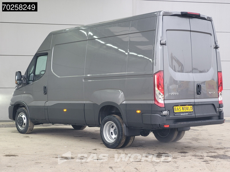 Iveco Daily 35C21 3.0L Automaat 2025model L2H2 ACC Camera LED CarPlay Dubbellucht L2 12m3 Airco - Furgão: foto 2 Iveco Daily 35C21 3.0L Automaat 2025model L2H2 ACC Camera LED CarPlay Dubbellucht L2 12m3 Airco - Furgão: foto 2