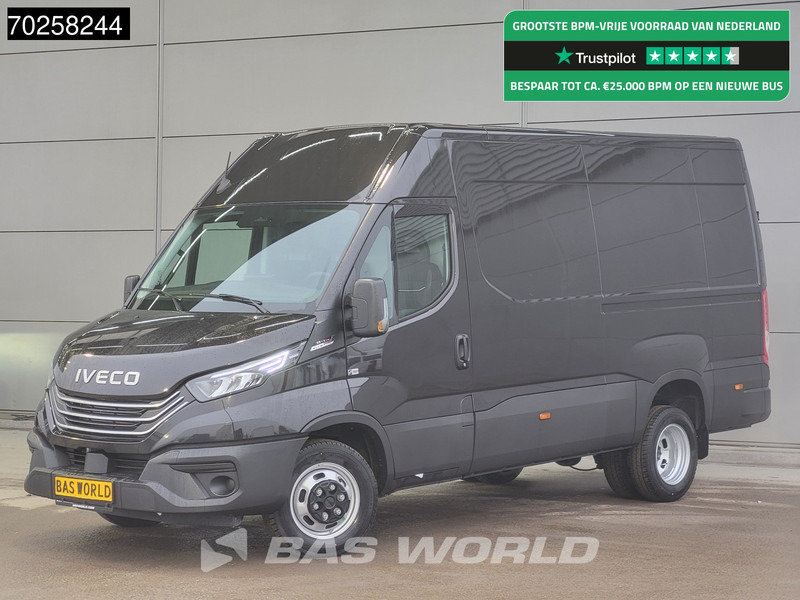 Iveco Daily 35C21 3.0L Automaat 2025model L2H2 ACC Camera LED CarPlay Dubbellucht L2 12m3 Airco - Furgão: foto 1 Iveco Daily 35C21 3.0L Automaat 2025model L2H2 ACC Camera LED CarPlay Dubbellucht L2 12m3 Airco - Furgão: foto 1