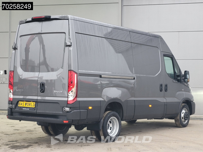 Iveco Daily 35C21 3.0L Automaat 2025model L2H2 ACC Camera LED CarPlay Dubbellucht L2 12m3 Airco - Furgão: foto 5 Iveco Daily 35C21 3.0L Automaat 2025model L2H2 ACC Camera LED CarPlay Dubbellucht L2 12m3 Airco - Furgão: foto 5