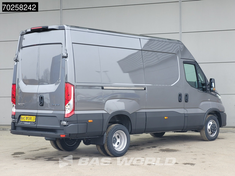 Iveco Daily 35C21 3.0L Automaat 2025model L2H2 ACC Camera Parkeersensoren LED CarPlay Dubbellucht L2 12m3 Airco - Furgão: foto 3 Iveco Daily 35C21 3.0L Automaat 2025model L2H2 ACC Camera Parkeersensoren LED CarPlay Dubbellucht L2 12m3 Airco - Furgão: foto 3