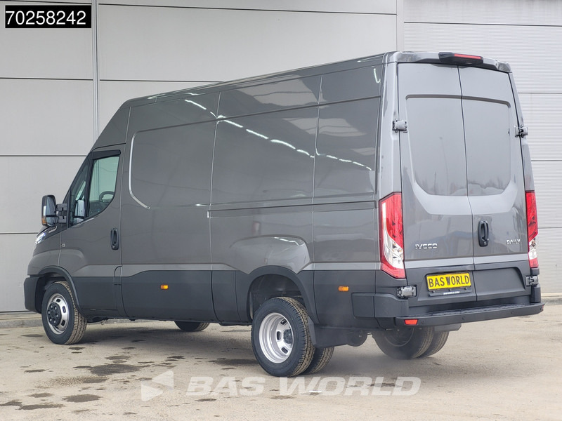 Iveco Daily 35C21 3.0L Automaat 2025model L2H2 ACC Camera Parkeersensoren LED CarPlay Dubbellucht L2 12m3 Airco - Furgão: foto 5 Iveco Daily 35C21 3.0L Automaat 2025model L2H2 ACC Camera Parkeersensoren LED CarPlay Dubbellucht L2 12m3 Airco - Furgão: foto 5