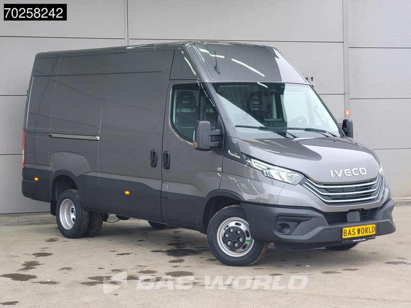 Iveco Daily 35C21 3.0L Automaat 2025model L2H2 ACC Camera Parkeersensoren LED CarPlay Dubbellucht L2 12m3 Airco - Furgão: foto 2 Iveco Daily 35C21 3.0L Automaat 2025model L2H2 ACC Camera Parkeersensoren LED CarPlay Dubbellucht L2 12m3 Airco - Furgão: foto 2