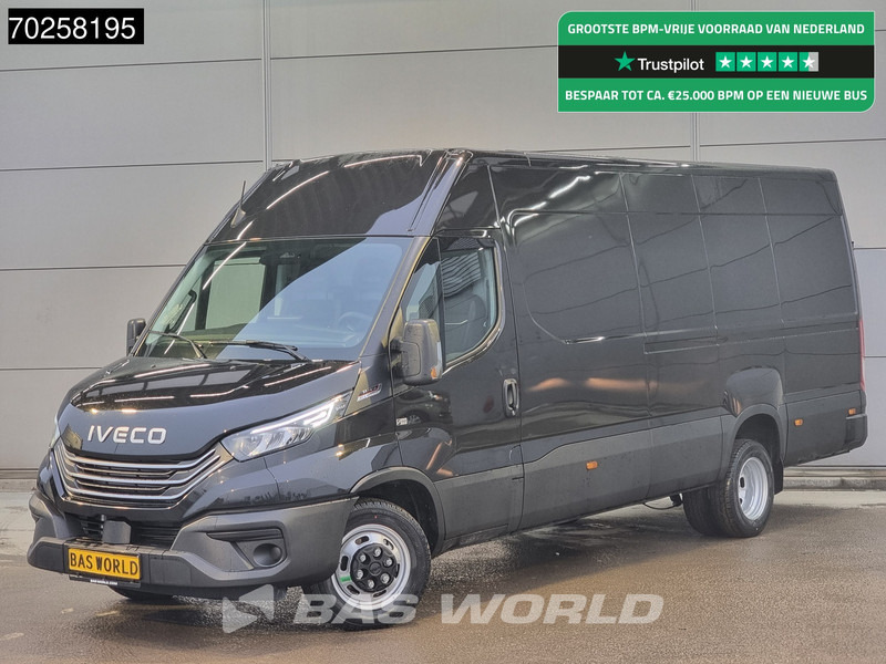 Iveco Daily 35C21 3.0L Automaat 210PK Dubbellucht 2025-Model L3H2 3,5t Trekgewicht ACC LED Airco Camera Parkeersensoren CarPlay 16m3 Euro6 L - Furgão: foto 1 Iveco Daily 35C21 3.0L Automaat 210PK Dubbellucht 2025-Model L3H2 3,5t Trekgewicht ACC LED Airco Camera Parkeersensoren CarPlay 16m3 Euro6 L - Furgão: foto 1