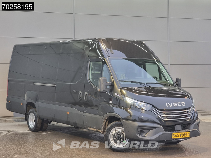 Iveco Daily 35C21 3.0L Automaat 210PK Dubbellucht 2025-Model L3H2 3,5t Trekgewicht ACC LED Airco Camera Parkeersensoren CarPlay 16m3 Euro6 L - Furgão: foto 2 Iveco Daily 35C21 3.0L Automaat 210PK Dubbellucht 2025-Model L3H2 3,5t Trekgewicht ACC LED Airco Camera Parkeersensoren CarPlay 16m3 Euro6 L - Furgão: foto 2