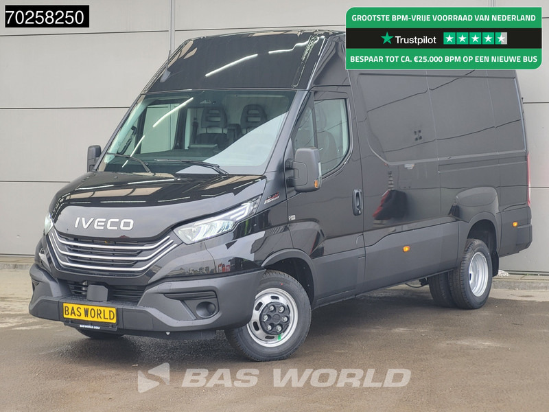 Iveco Daily 35C21 3.0L Automaat 210PK L2H2 2025-Model Dubbellucht 3,5t Trekvermogen ACC LED CarPlay Camera Parkeersensoren Euro6 L2 12m3 Air - Furgão: foto 1 Iveco Daily 35C21 3.0L Automaat 210PK L2H2 2025-Model Dubbellucht 3,5t Trekvermogen ACC LED CarPlay Camera Parkeersensoren Euro6 L2 12m3 Air - Furgão: foto 1
