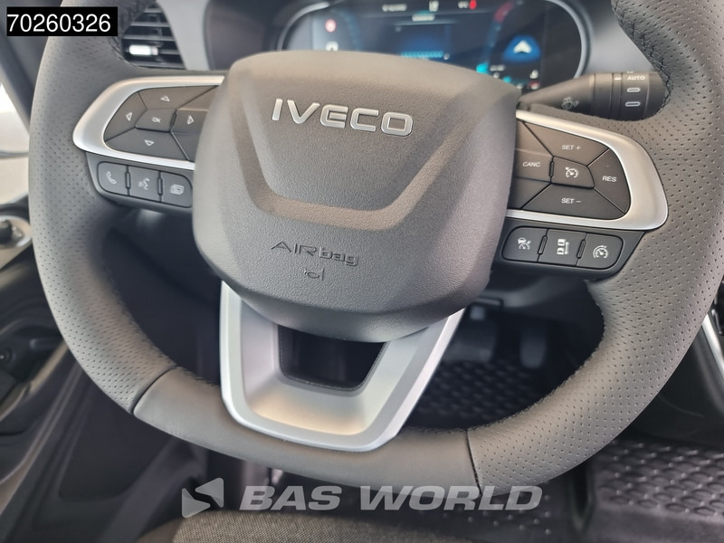 Locação de Iveco Daily 35C21 3.0L Automaat 210PK Open Laadbak Dubbellucht 2025-Model 3,5T Trekvermogen LED ACC Airco CarPlay Euro6 Tipper Benne Kieper Iveco Daily 35C21 3.0L Automaat 210PK Open Laadbak Dubbellucht 2025-Model 3,5T Trekvermogen LED ACC Airco CarPlay Euro6 Tipper Benne Kieper: foto 15