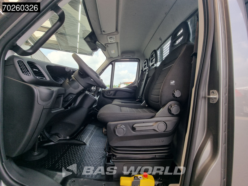 Locação de Iveco Daily 35C21 3.0L Automaat 210PK Open Laadbak Dubbellucht 2025-Model 3,5T Trekvermogen LED ACC Airco CarPlay Euro6 Tipper Benne Kieper Iveco Daily 35C21 3.0L Automaat 210PK Open Laadbak Dubbellucht 2025-Model 3,5T Trekvermogen LED ACC Airco CarPlay Euro6 Tipper Benne Kieper: foto 11
