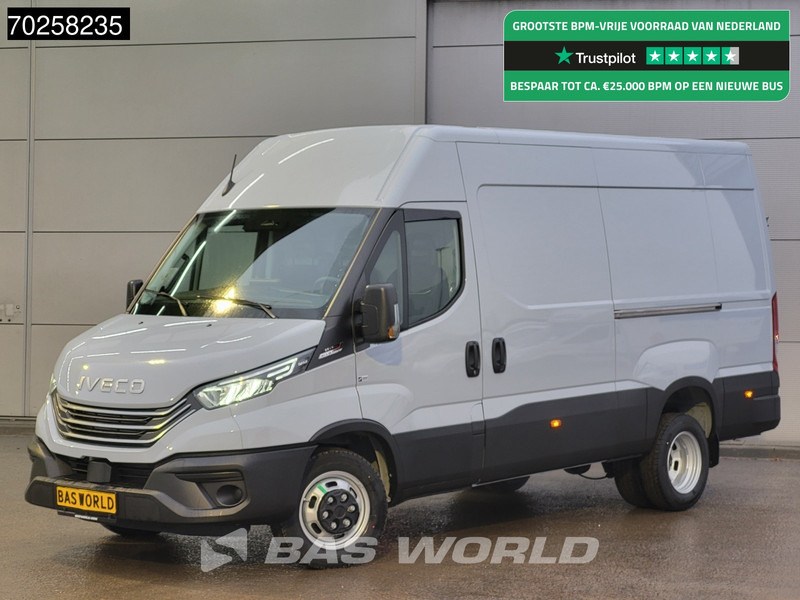 Iveco Daily 35C21 3.0L Automaat 2x schuifdeur L2H2 LED ACC CarPlay Camera L3H2 12m3 Airco - Furgão: foto 1 Iveco Daily 35C21 3.0L Automaat 2x schuifdeur L2H2 LED ACC CarPlay Camera L3H2 12m3 Airco - Furgão: foto 1