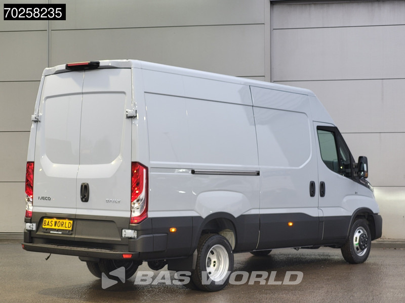 Iveco Daily 35C21 3.0L Automaat 2x schuifdeur L2H2 LED ACC CarPlay Camera L3H2 12m3 Airco - Furgão: foto 5 Iveco Daily 35C21 3.0L Automaat 2x schuifdeur L2H2 LED ACC CarPlay Camera L3H2 12m3 Airco - Furgão: foto 5