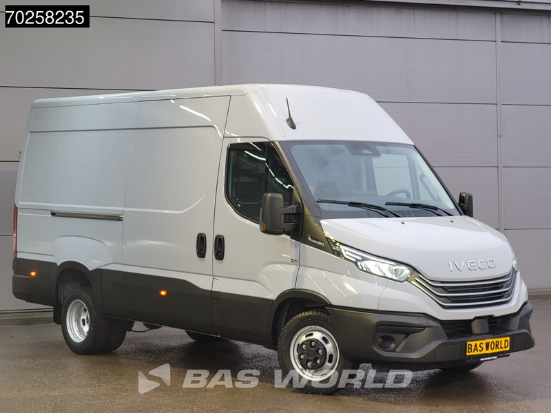 Iveco Daily 35C21 3.0L Automaat 2x schuifdeur L2H2 LED ACC CarPlay Camera L3H2 12m3 Airco - Furgão: foto 2 Iveco Daily 35C21 3.0L Automaat 2x schuifdeur L2H2 LED ACC CarPlay Camera L3H2 12m3 Airco - Furgão: foto 2