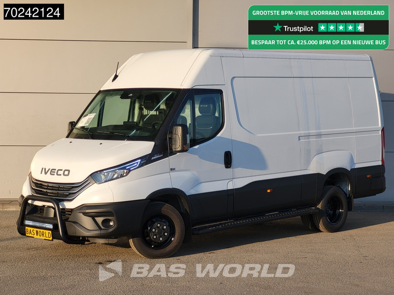 Iveco Daily 35C21 3.0L Automaat Dubbellucht L2H2 LED ACC Navi Camera Parkeersensoren 12m3 Airco - Furgão: foto 1 Iveco Daily 35C21 3.0L Automaat Dubbellucht L2H2 LED ACC Navi Camera Parkeersensoren 12m3 Airco - Furgão: foto 1