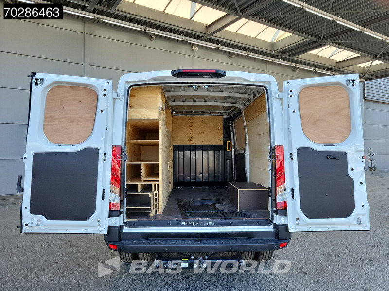 Iveco Daily 35C21 3.0L Automaat L2H1 3,5t Trekhaak LED ACC Navi Airco Camera Parkeersensoren Euro6 L2 Laag dak 9m3 Airco Trekhaak - Furgão: foto 3 Iveco Daily 35C21 3.0L Automaat L2H1 3,5t Trekhaak LED ACC Navi Airco Camera Parkeersensoren Euro6 L2 Laag dak 9m3 Airco Trekhaak - Furgão: foto 3