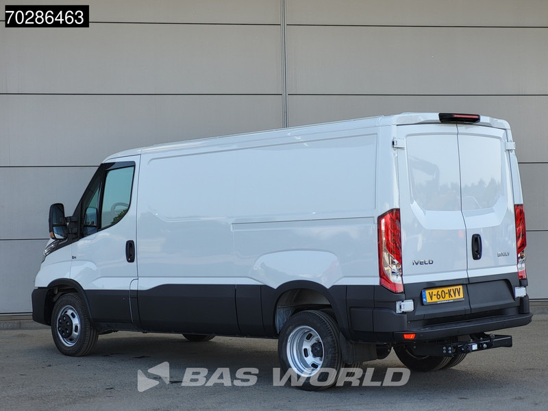 Iveco Daily 35C21 3.0L Automaat L2H1 3,5t Trekhaak LED ACC Navi Airco Camera Parkeersensoren Euro6 L2 Laag dak 9m3 Airco Trekhaak - Furgão: foto 2 Iveco Daily 35C21 3.0L Automaat L2H1 3,5t Trekhaak LED ACC Navi Airco Camera Parkeersensoren Euro6 L2 Laag dak 9m3 Airco Trekhaak - Furgão: foto 2