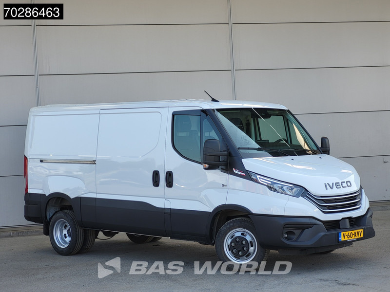 Iveco Daily 35C21 3.0L Automaat L2H1 3,5t Trekhaak LED ACC Navi Airco Camera Parkeersensoren Euro6 L2 Laag dak 9m3 Airco Trekhaak - Furgão: foto 5 Iveco Daily 35C21 3.0L Automaat L2H1 3,5t Trekhaak LED ACC Navi Airco Camera Parkeersensoren Euro6 L2 Laag dak 9m3 Airco Trekhaak - Furgão: foto 5