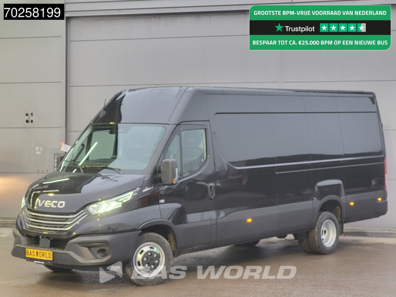 Iveco Daily 35C21 3.0L Automaat L4H2 210PK Dubbellucht 2025-Model 3,5t Trekvermogen ACC LED CarPlay Camera Parkeersensoren 16m3 Euro6 L4 Lon - Furgão: foto 1 Iveco Daily 35C21 3.0L Automaat L4H2 210PK Dubbellucht 2025-Model 3,5t Trekvermogen ACC LED CarPlay Camera Parkeersensoren 16m3 Euro6 L4 Lon - Furgão: foto 1