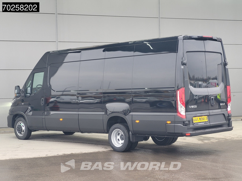 Iveco Daily 35C21 3.0L Automaat L4H2 210PK Dubbellucht 2025-Model 3,5t Trekvermogen ACC LED CarPlay Camera Parkeersensoren 16m3 Euro6 L4 Lon - Furgão: foto 2 Iveco Daily 35C21 3.0L Automaat L4H2 210PK Dubbellucht 2025-Model 3,5t Trekvermogen ACC LED CarPlay Camera Parkeersensoren 16m3 Euro6 L4 Lon - Furgão: foto 2