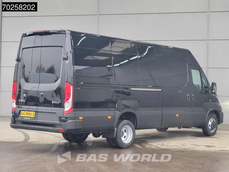 Iveco Daily 35C21 3.0L Automaat L4H2 210PK Dubbellucht 2025-Model 3,5t Trekvermogen ACC LED CarPlay Camera Parkeersensoren 16m3 Euro6 L4 Lon - Furgão: foto 5 Iveco Daily 35C21 3.0L Automaat L4H2 210PK Dubbellucht 2025-Model 3,5t Trekvermogen ACC LED CarPlay Camera Parkeersensoren 16m3 Euro6 L4 Lon - Furgão: foto 5