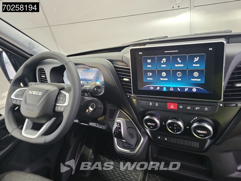 Iveco Daily 35C21 3.0L Black Edition Automaat L3H2 3,5t Trekgewicht LED ACC CarPlay Camera Parkeersensoren L4H2 16m3 Airco - Furgão: foto 3 Iveco Daily 35C21 3.0L Black Edition Automaat L3H2 3,5t Trekgewicht LED ACC CarPlay Camera Parkeersensoren L4H2 16m3 Airco - Furgão: foto 3