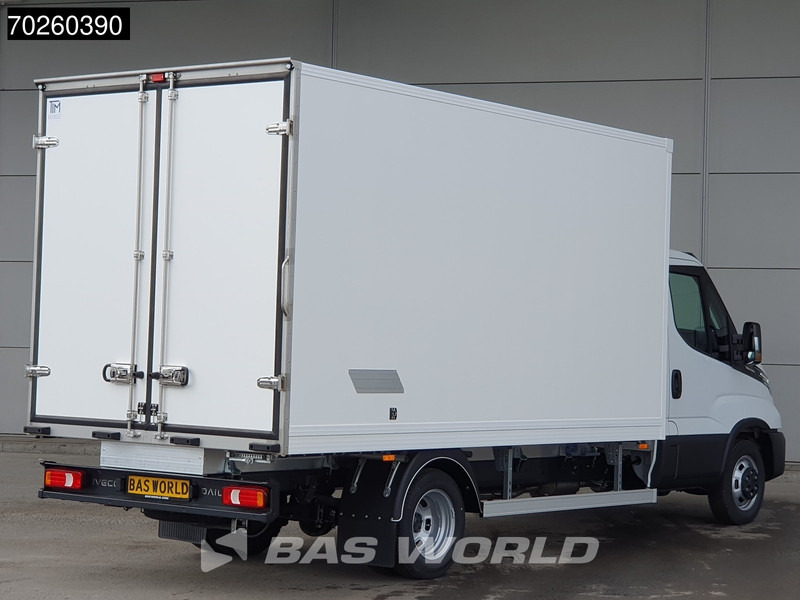 Iveco Daily 35C21 3.0L Koelwagen Carrier CarPlay Airco ACC Koel Koeler Kühler Bakwagen Kühlwagen Kühlkoffer Vries Frigo 17m3 Airco - Carrinha frigorífica: foto 5 Iveco Daily 35C21 3.0L Koelwagen Carrier CarPlay Airco ACC Koel Koeler Kühler Bakwagen Kühlwagen Kühlkoffer Vries Frigo 17m3 Airco - Carrinha frigorífica: foto 5
