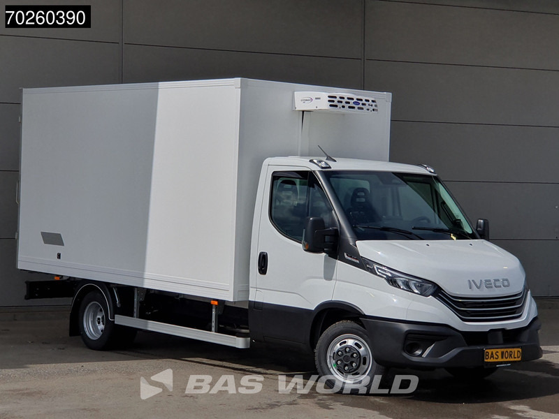 Iveco Daily 35C21 3.0L Koelwagen Carrier CarPlay Airco ACC Koel Koeler Kühler Bakwagen Kühlwagen Kühlkoffer Vries Frigo 17m3 Airco - Carrinha frigorífica: foto 2 Iveco Daily 35C21 3.0L Koelwagen Carrier CarPlay Airco ACC Koel Koeler Kühler Bakwagen Kühlwagen Kühlkoffer Vries Frigo 17m3 Airco - Carrinha frigorífica: foto 2