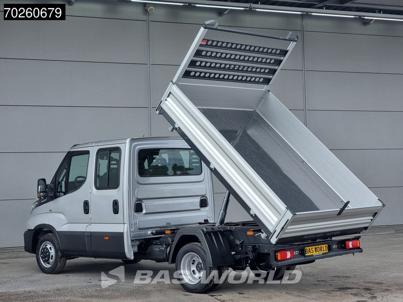Iveco Daily 35C21 3 zijdige Kipper Dubbel Cabine 210PK 3.0L Dubbellucht Airco Cruise LED Camera Tipper Benne Kieper 2m3 Airco - Furgão basculante: foto 3 Iveco Daily 35C21 3 zijdige Kipper Dubbel Cabine 210PK 3.0L Dubbellucht Airco Cruise LED Camera Tipper Benne Kieper 2m3 Airco - Furgão basculante: foto 3
