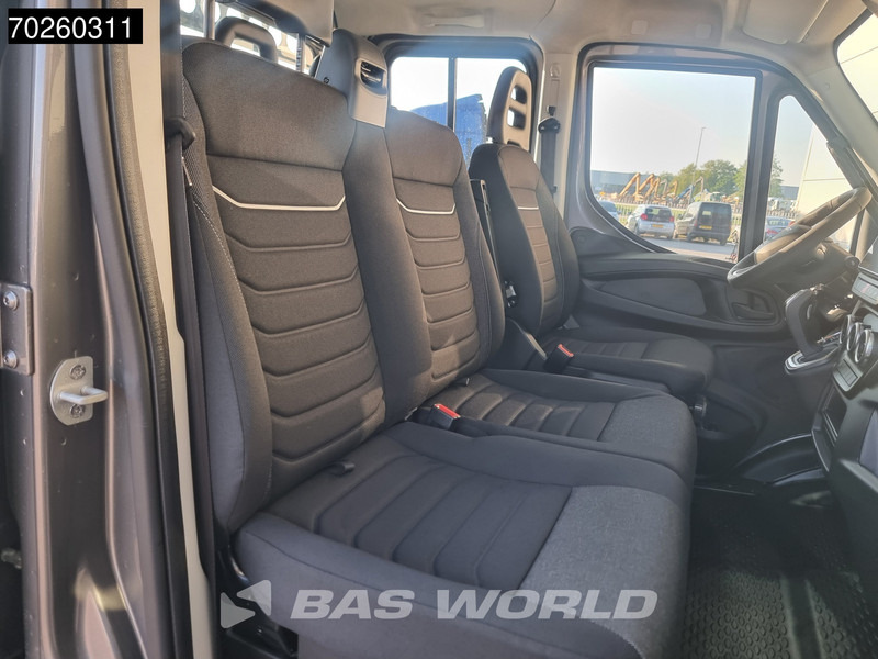 Furgão basculante nuevo Iveco Daily 35C21 3 zijdige Kipper Dubbel Cabine 210PK 3.0L Dubbellucht Airco Cruise LED Camera Tipper Benne Kieper 2m3 Airco: foto 14