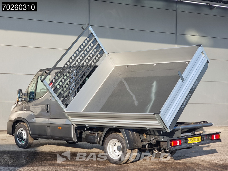 Furgão basculante nuevo Iveco Daily 35C21 3 zijdige Kipper Dubbel Cabine 210PK 3.0L Dubbellucht Airco Cruise LED Camera Tipper Benne Kieper 2m3 Airco: foto 7