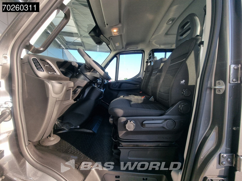 Furgão basculante nuevo Iveco Daily 35C21 3 zijdige Kipper Dubbel Cabine 210PK 3.0L Dubbellucht Airco Cruise LED Camera Tipper Benne Kieper 2m3 Airco: foto 13