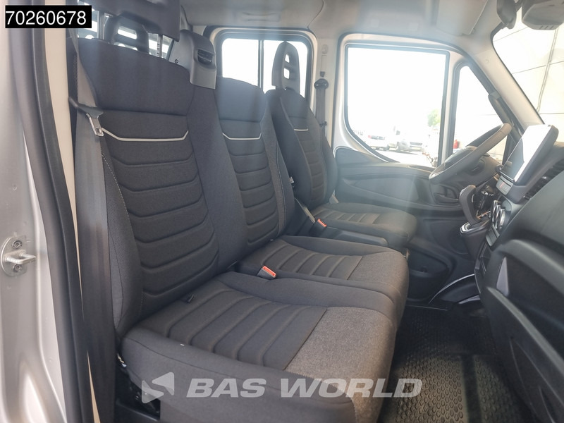 Furgão basculante nuevo Iveco Daily 35C21 3 zijdige Kipper Dubbel Cabine 210PK 3.0L Dubbellucht Airco Cruise LED Camera Tipper Benne Kieper 2m3 Airco: foto 16