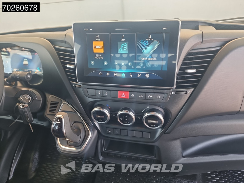 Furgão basculante nuevo Iveco Daily 35C21 3 zijdige Kipper Dubbel Cabine 210PK 3.0L Dubbellucht Airco Cruise LED Camera Tipper Benne Kieper 2m3 Airco: foto 17