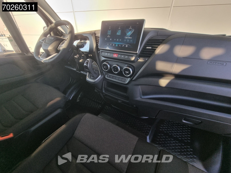 Furgão basculante nuevo Iveco Daily 35C21 3 zijdige Kipper Dubbel Cabine 210PK 3.0L Dubbellucht Airco Cruise LED Camera Tipper Benne Kieper 2m3 Airco: foto 12