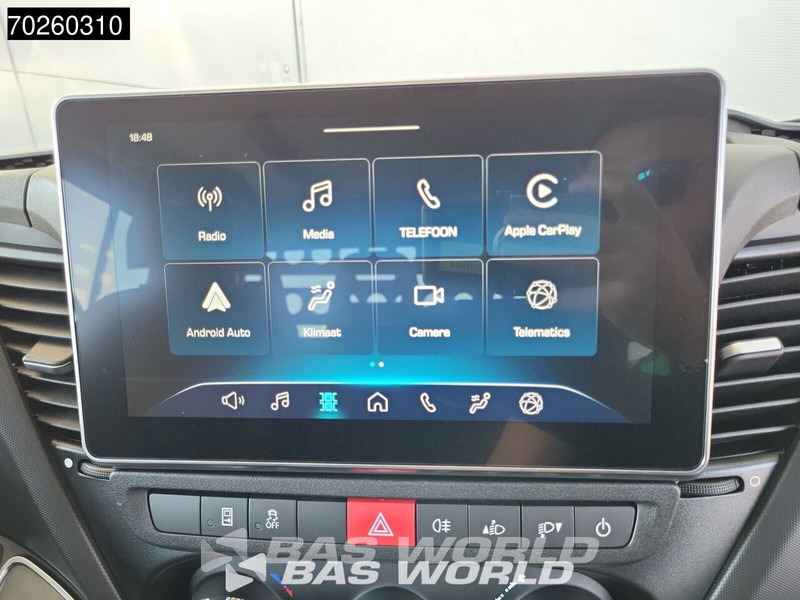 Furgão basculante nuevo Iveco Daily 35C21 3 zijdige Kipper Dubbel Cabine 210PK 3.0L Dubbellucht Airco Cruise LED Camera Tipper Benne Kieper 2m3 Airco: foto 18