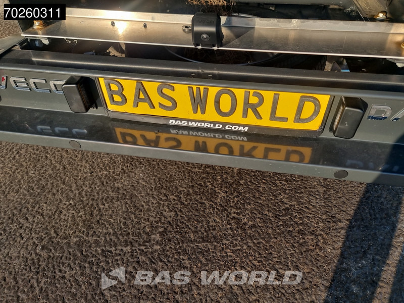 Furgão basculante nuevo Iveco Daily 35C21 3 zijdige Kipper Dubbel Cabine 210PK 3.0L Dubbellucht Airco Cruise LED Camera Tipper Benne Kieper 2m3 Airco: foto 11