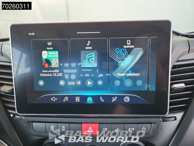 Furgão basculante nuevo Iveco Daily 35C21 3 zijdige Kipper Dubbel Cabine 210PK 3.0L Dubbellucht Airco Cruise LED Camera Tipper Benne Kieper 2m3 Airco: foto 19