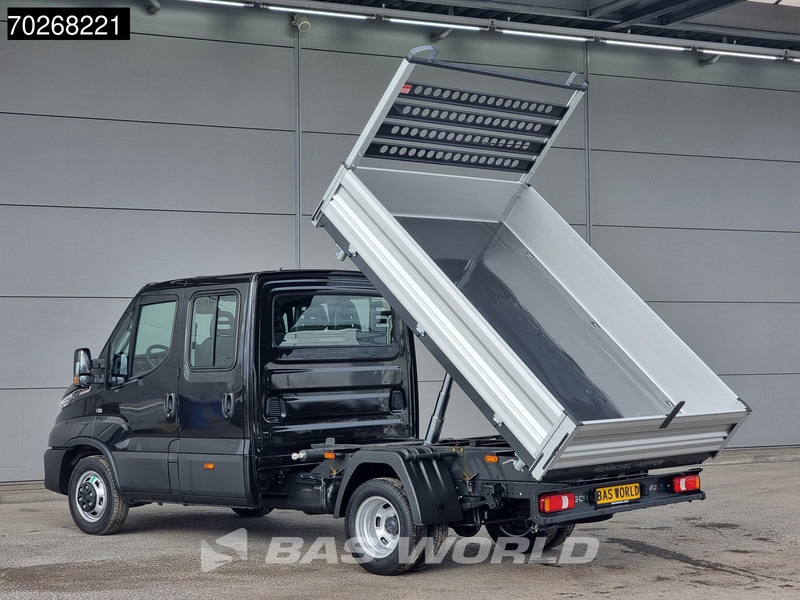 Iveco Daily 35C21 3 zijdige Kipper Dubbel Cabine 210PK 3.0L Dubbellucht Airco Cruise LED Camera Tipper Benne Kieper 2m3 Airco - Furgão basculante: foto 3 Iveco Daily 35C21 3 zijdige Kipper Dubbel Cabine 210PK 3.0L Dubbellucht Airco Cruise LED Camera Tipper Benne Kieper 2m3 Airco - Furgão basculante: foto 3