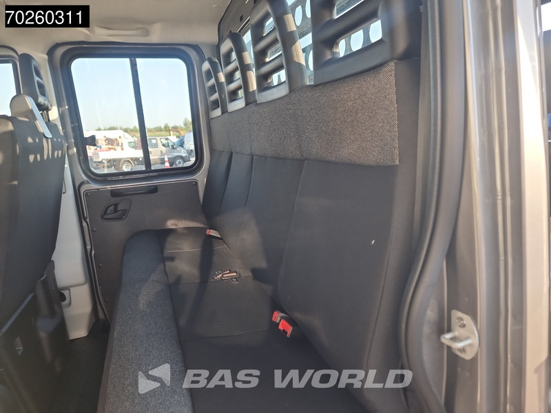Furgão basculante nuevo Iveco Daily 35C21 3 zijdige Kipper Dubbel Cabine 210PK 3.0L Dubbellucht Airco Cruise LED Camera Tipper Benne Kieper 2m3 Airco: foto 15