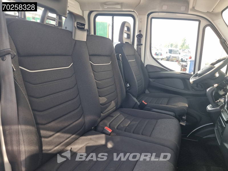 Furgão basculante nuevo Iveco Daily 35C21 3 zijdige Kipper Dubbel Cabine 210PK 3.0L Dubbellucht Airco Cruise LED Camera Tipper Benne Kieper 2m3 Airco Trekhaak: foto 13