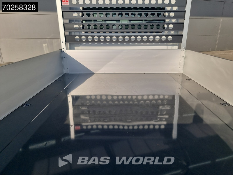 Furgão basculante nuevo Iveco Daily 35C21 3 zijdige Kipper Dubbel Cabine 210PK 3.0L Dubbellucht Airco Cruise LED Camera Tipper Benne Kieper 2m3 Airco Trekhaak: foto 8