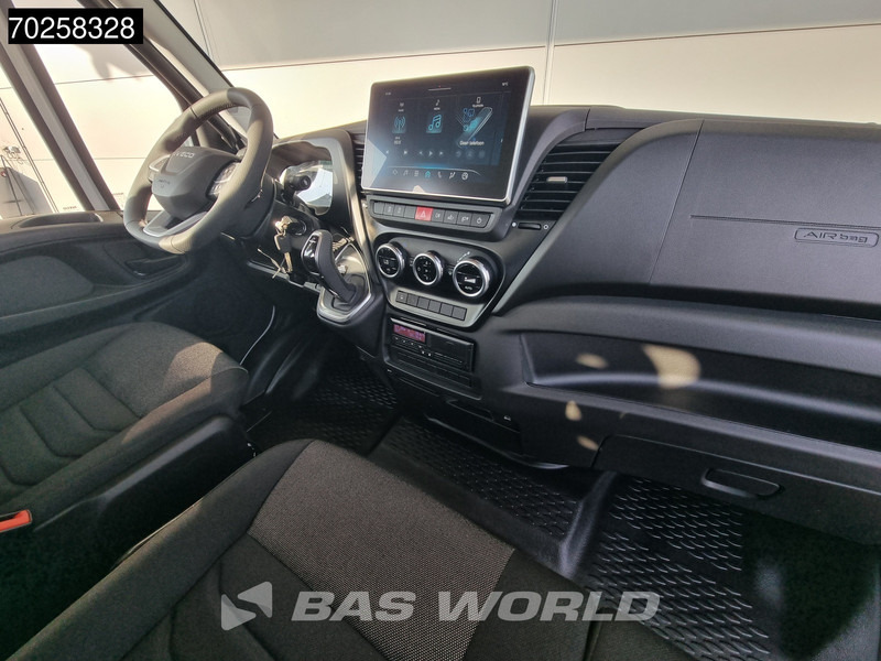 Furgão basculante nuevo Iveco Daily 35C21 3 zijdige Kipper Dubbel Cabine 210PK 3.0L Dubbellucht Airco Cruise LED Camera Tipper Benne Kieper 2m3 Airco Trekhaak: foto 11