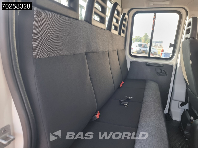 Furgão basculante nuevo Iveco Daily 35C21 3 zijdige Kipper Dubbel Cabine 210PK 3.0L Dubbellucht Airco Cruise LED Camera Tipper Benne Kieper 2m3 Airco Trekhaak: foto 15