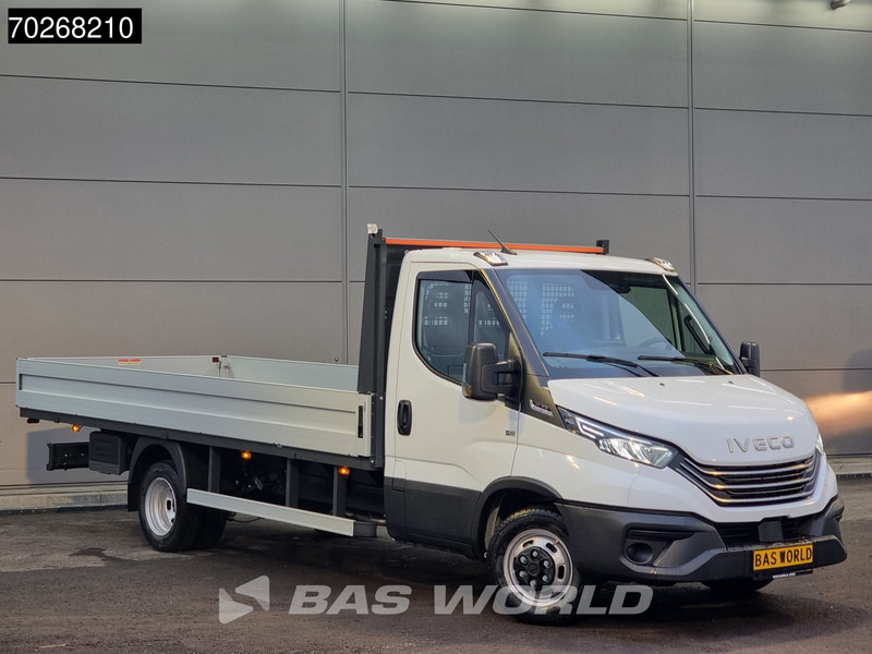 Iveco Daily 35C21 Airco - Furgão caixa aberta: foto 3 Iveco Daily 35C21 Airco - Furgão caixa aberta: foto 3