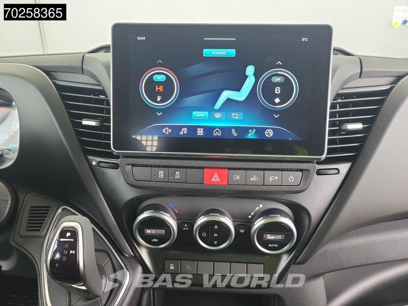 Locação de Iveco Daily 35C21 Automaat 2025model Open laadbak Dubbel Cabine CarPlay ACC LED 3,5T Trekvermogen Pritsche Pickup Airco Dubbel cabine Iveco Daily 35C21 Automaat 2025model Open laadbak Dubbel Cabine CarPlay ACC LED 3,5T Trekvermogen Pritsche Pickup Airco Dubbel cabine: foto 10