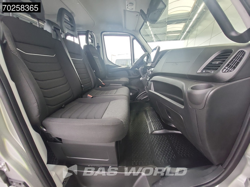 Locação de Iveco Daily 35C21 Automaat 2025model Open laadbak Dubbel Cabine CarPlay ACC LED 3,5T Trekvermogen Pritsche Pickup Airco Dubbel cabine Iveco Daily 35C21 Automaat 2025model Open laadbak Dubbel Cabine CarPlay ACC LED 3,5T Trekvermogen Pritsche Pickup Airco Dubbel cabine: foto 8