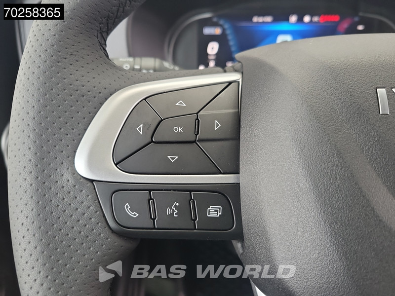 Locação de Iveco Daily 35C21 Automaat 2025model Open laadbak Dubbel Cabine CarPlay ACC LED 3,5T Trekvermogen Pritsche Pickup Airco Dubbel cabine Iveco Daily 35C21 Automaat 2025model Open laadbak Dubbel Cabine CarPlay ACC LED 3,5T Trekvermogen Pritsche Pickup Airco Dubbel cabine: foto 19