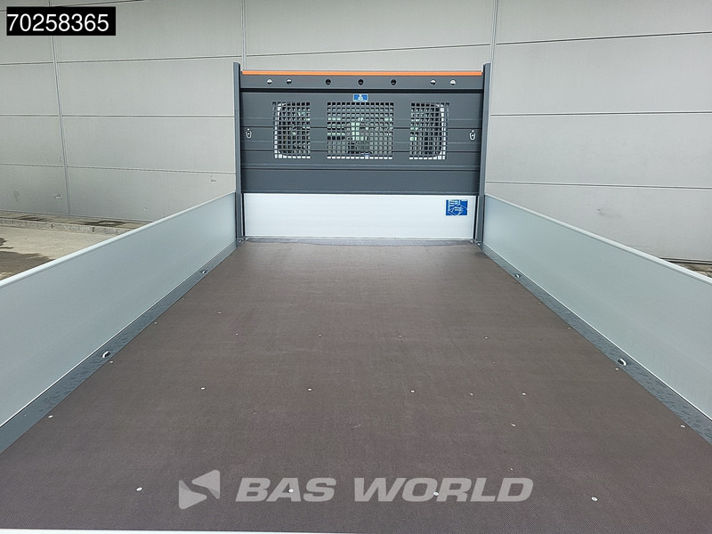 Locação de Iveco Daily 35C21 Automaat 2025model Open laadbak Dubbel Cabine CarPlay ACC LED 3,5T Trekvermogen Pritsche Pickup Airco Dubbel cabine Iveco Daily 35C21 Automaat 2025model Open laadbak Dubbel Cabine CarPlay ACC LED 3,5T Trekvermogen Pritsche Pickup Airco Dubbel cabine: foto 6