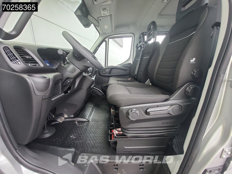 Locação de Iveco Daily 35C21 Automaat 2025model Open laadbak Dubbel Cabine CarPlay ACC LED 3,5T Trekvermogen Pritsche Pickup Airco Dubbel cabine Iveco Daily 35C21 Automaat 2025model Open laadbak Dubbel Cabine CarPlay ACC LED 3,5T Trekvermogen Pritsche Pickup Airco Dubbel cabine: foto 13