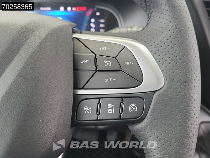 Locação de Iveco Daily 35C21 Automaat 2025model Open laadbak Dubbel Cabine CarPlay ACC LED 3,5T Trekvermogen Pritsche Pickup Airco Dubbel cabine Iveco Daily 35C21 Automaat 2025model Open laadbak Dubbel Cabine CarPlay ACC LED 3,5T Trekvermogen Pritsche Pickup Airco Dubbel cabine: foto 20