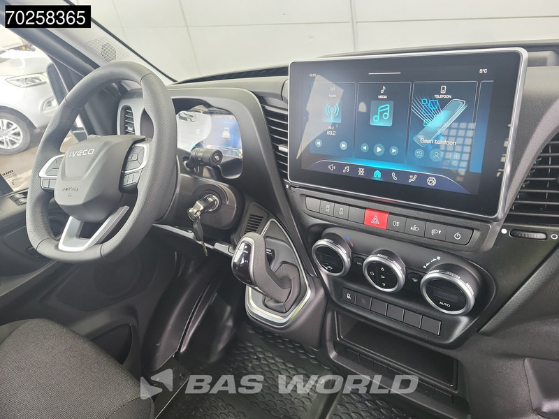 Locação de Iveco Daily 35C21 Automaat 2025model Open laadbak Dubbel Cabine CarPlay ACC LED 3,5T Trekvermogen Pritsche Pickup Airco Dubbel cabine Iveco Daily 35C21 Automaat 2025model Open laadbak Dubbel Cabine CarPlay ACC LED 3,5T Trekvermogen Pritsche Pickup Airco Dubbel cabine: foto 9